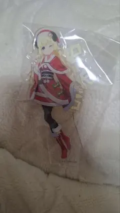 ホロライブ アクリルスタンド (クリスマス) 角巻わため