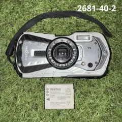 2026年最新】ricoh wg-40の人気アイテム - メルカリ