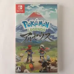 ◇ポケモン レジェンズ アルセウス◇