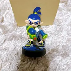 amiibo ボーイ　アミーボ　スプラトゥーン　あつ森2