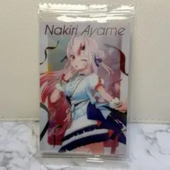 ホロライブプロダクション ウエハースvol.3 百鬼あやめ