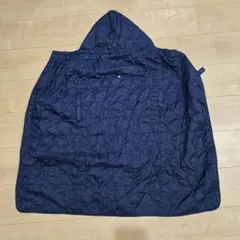 UNIQLO ライトウォームパデッド2WAYブランケット 抱っこ紐ケープ