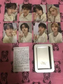 StrayKids FC更新特典