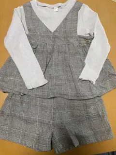 アプレ レクール　120 セットアップ