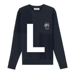 A.P.C BRAIN DEAD スウェット Lサイズ