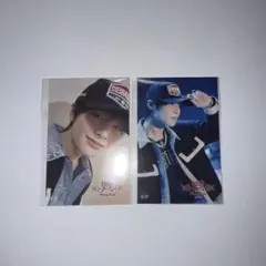 スキズ オンラインくじ ステッカー アイエン