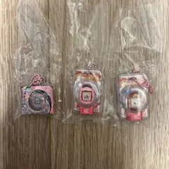 たまごっち　おかしなボーロっち3 3個セット　パラダイス