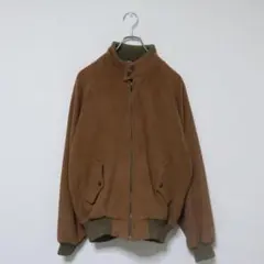 90s BARACUTA バラクータ スイングトップ ジャケット カシミア 40のサムネイル