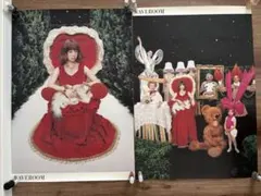 YUKI アルバム まばたき 告知ポスター YUKI アルバム まばたき 告知ポスター - メルカリ