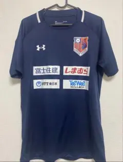 大宮アルディージャ アンダーアーマー プラクティスシャツのサムネイル