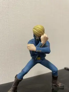 僕のヒーローアカデミア フィギュア　ベストジーニスト。