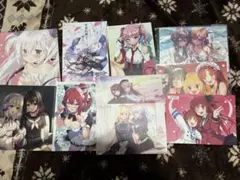 新品未開封】私を喰べたい、ひとでなし リリィ 封筒付きポストカード