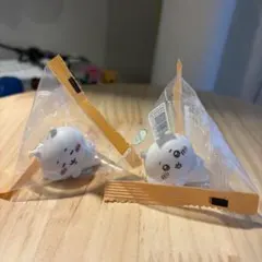 ちいかわ インテリアミニフィギュア 2種セット