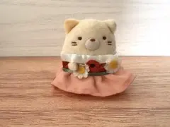 すみっコぐらし　メトロポリタン展限定 てのりぬいぐるみ ねこ