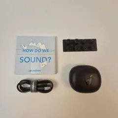 Soundcore Life P3 イヤホン ブラック