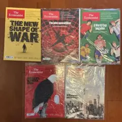 The Economist 雑誌 11冊セット - メルカリ