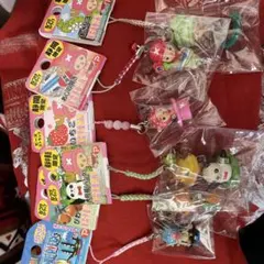 ワンピース　チョッパーのキーホルダー