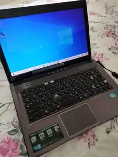 Lenovo ノートPC Intel Core i5-3210M 6GB RAM