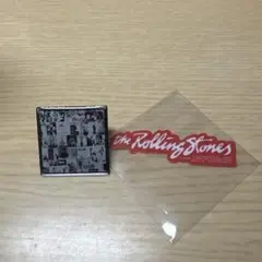 【グッズ】ローリングストーンズガチャコンプとNo.9バッチセット　1506 グッズ】ローリングストーンズガチャコンプとNo.9バッチセット