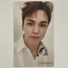 SEVENTEEN 24H バーノン トレカ CD - メルカリ