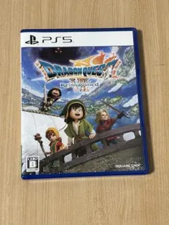 PS5 ドラゴンクエスト7 Reimagined