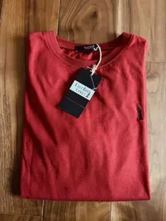 新品未使用　EASTBOYCOMET長袖カットソー 160 赤