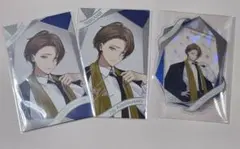 加賀美ハヤト にじさんじ 7th Anniversary チェキ風カード