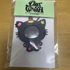 NCT WISH wishdoll リク　クリ　ピンボタンホルダー