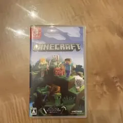 Minecraft Nintendo Switch版