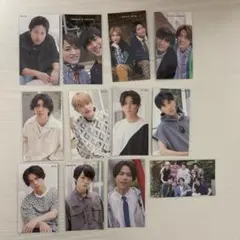 ジャニーズWEST 雑誌切り抜き