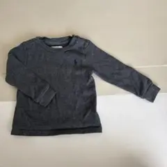 Ralph Lauren グレー 長袖ニット 12M