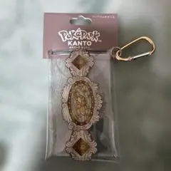 ポケパークカントー　限定　クリアマルチケース　イーブイ