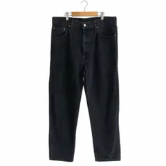 Levi's 565 MADE IN USA 97年製 ブラック W36 L30 - メルカリ