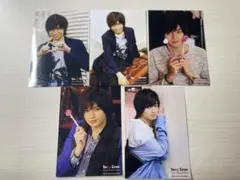 SexyZone 中島健人　ライブグッズ　フォトセット