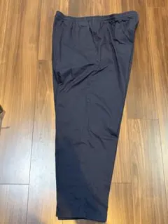 UNIQLO、ネイビー 、イージーチノパンツ 、XXL、美品