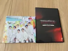 timelesz FAM 初回限定盤B タイプロ　軌跡　Blu-rayセット