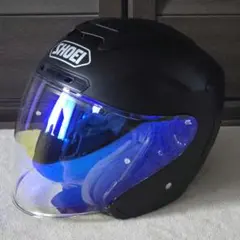 SHOEI ショウエイ J-FORCE4 マットブラック Lサイズ - メルカリ