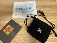 KingGnu CEN+RAL 巾着ポーチ ブラック - メルカリ
