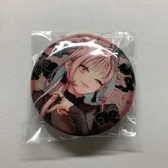 極楽街 ネイ 缶バッジセット - メルカリ
