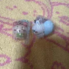 ちいかわ マスコットつきビスケット 古本屋 モモンガ