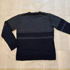 COMME CA ISM コムサイズム ニット M