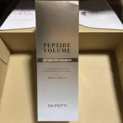 DR.PEPTI ペプチドボリューム リフティングプロエッセンス, 100mlのサムネイル