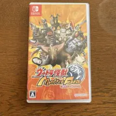 Nintendo Switch ウルトラ怪獣モンスターファーム