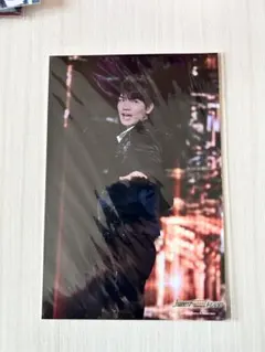 髙地優吾 ジャニーズアイランド ステージフォト