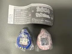 たまごっち シャカシャカチャームコレクション　セット