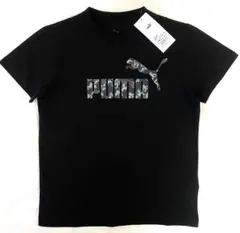 【新品タグ付】★プーマ★PUMA★半袖Tシャツ★140