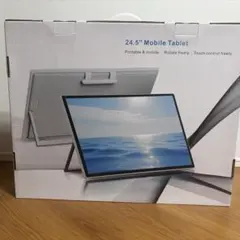 KEIYO 24.5インチ Androidタブレット AN-M035 美品 大画面24.5インチandroidタブレット／AN-M035 | 株式会社慶洋