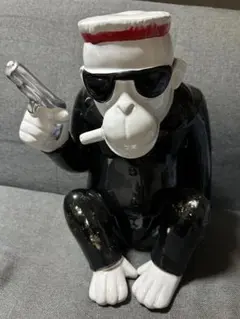 KARE Design Money Box Gangster Monkey