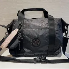 値下げ【キプリング 】ナイロンショルダーバッグ