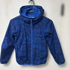 Columbia キッズ ジャケット ブルー